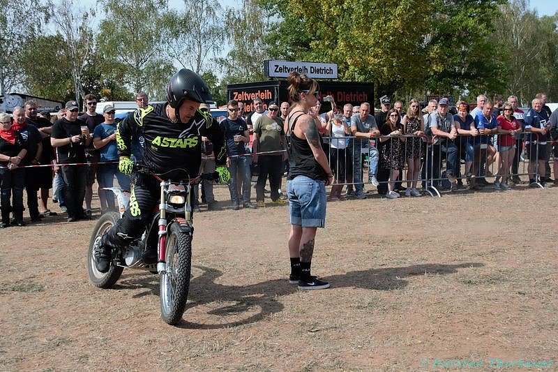 Emmenrausch am Stausee Kelbra