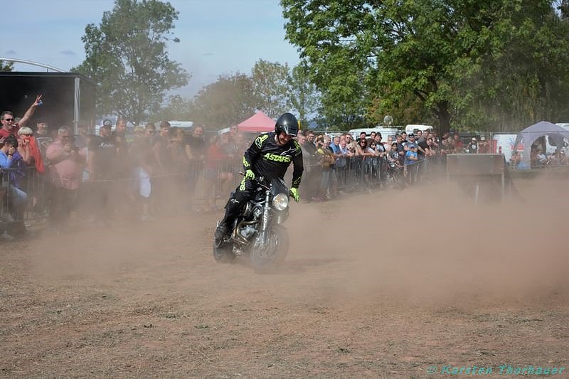 Emmenrausch am Stausee Kelbra