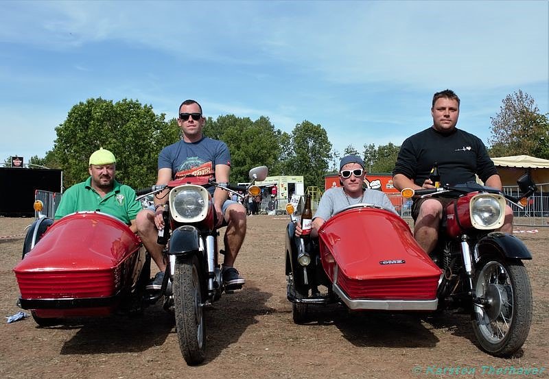 Emmenrausch am Stausee Kelbra
