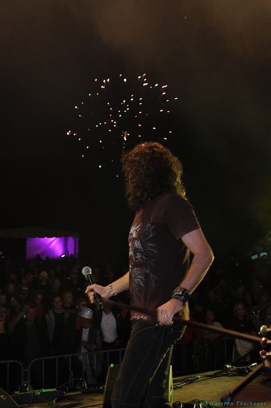 Emmenrausch am Stausee Kelbra