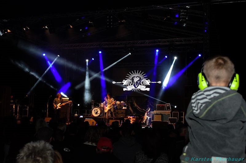 Emmenrausch am Stausee Kelbra