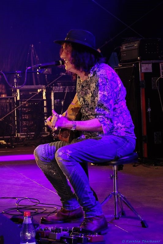 Emmenrausch am Stausee Kelbra