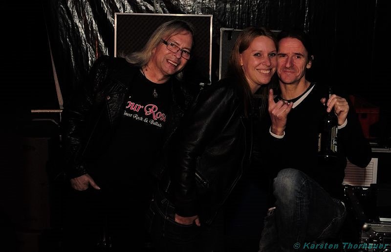 Emmenrausch am Stausee Kelbra