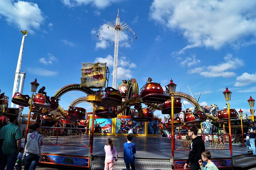 497. Eisleber Wiesnfest