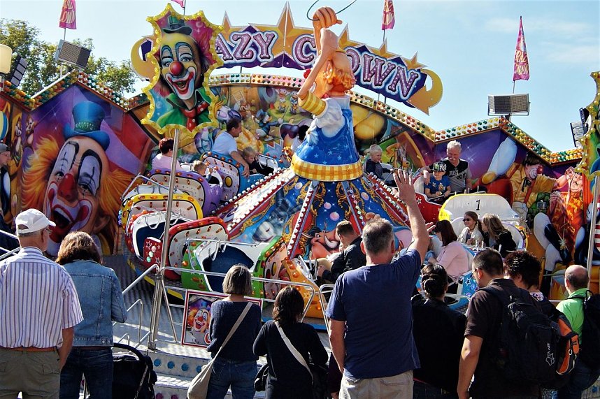 497. Eisleber Wiesnfest