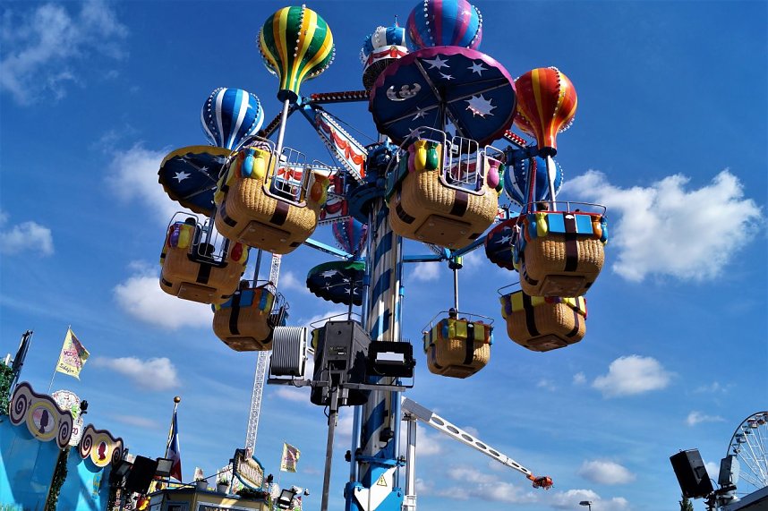 497. Eisleber Wiesnfest