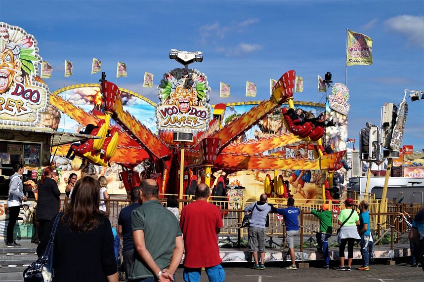 497. Eisleber Wiesnfest