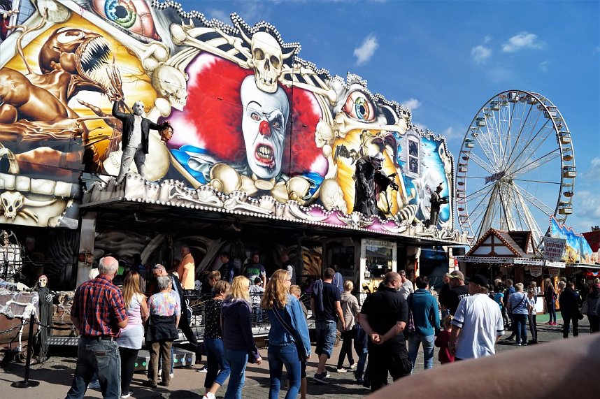 497. Eisleber Wiesnfest