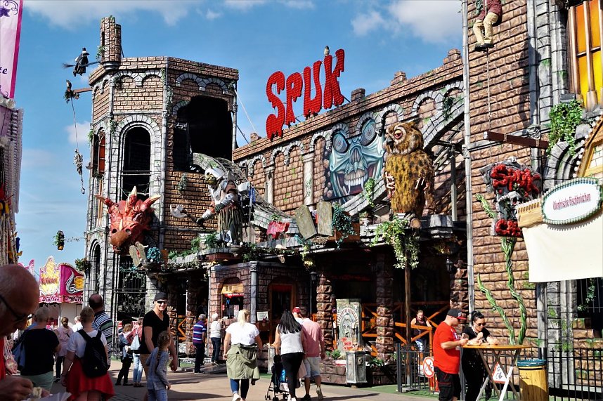 497. Eisleber Wiesnfest