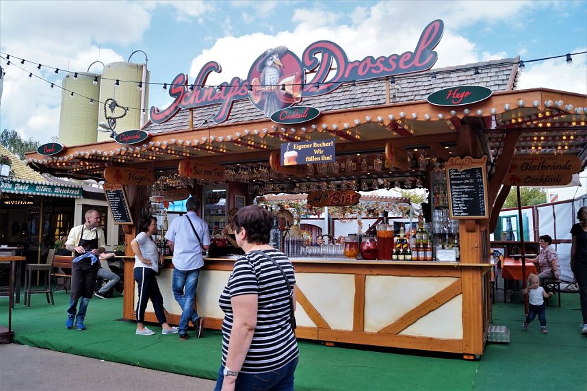 497. Eisleber Wiesnfest