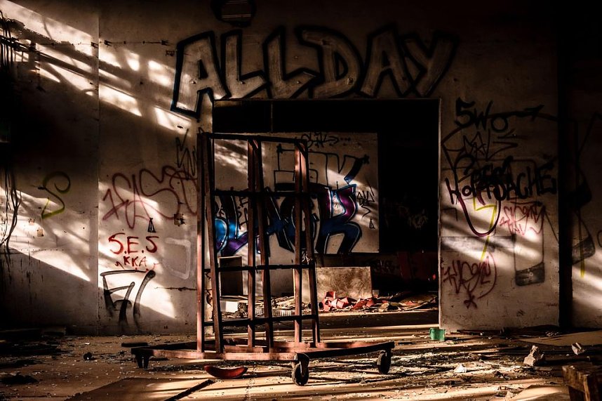 Lost Places im Fokus