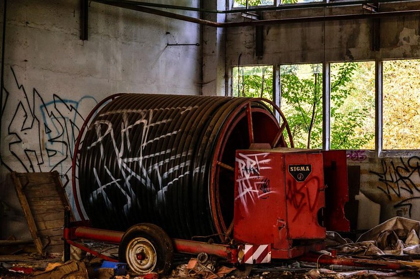 Lost Places im Fokus