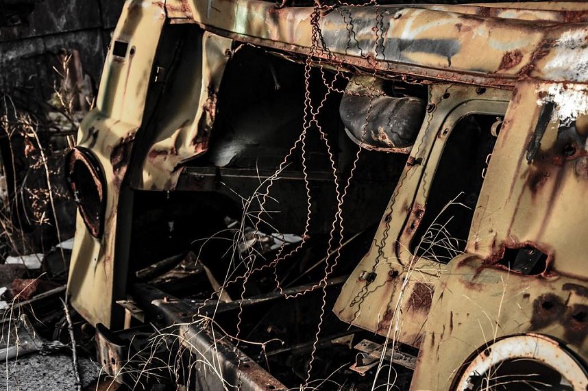 Lost Places im Fokus