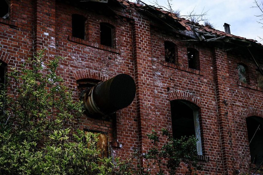 Lost Places im Fokus