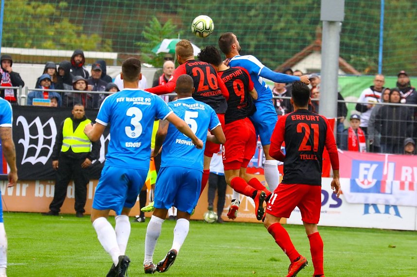 Th&uuml;ringen-Derby endete torlos