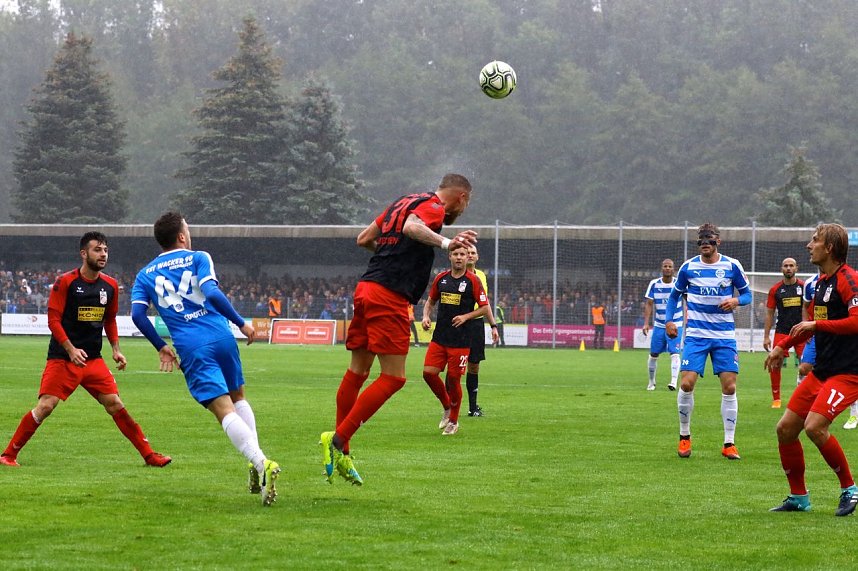 Th&uuml;ringen-Derby endete torlos