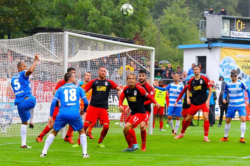 Th&uuml;ringen-Derby endete torlos