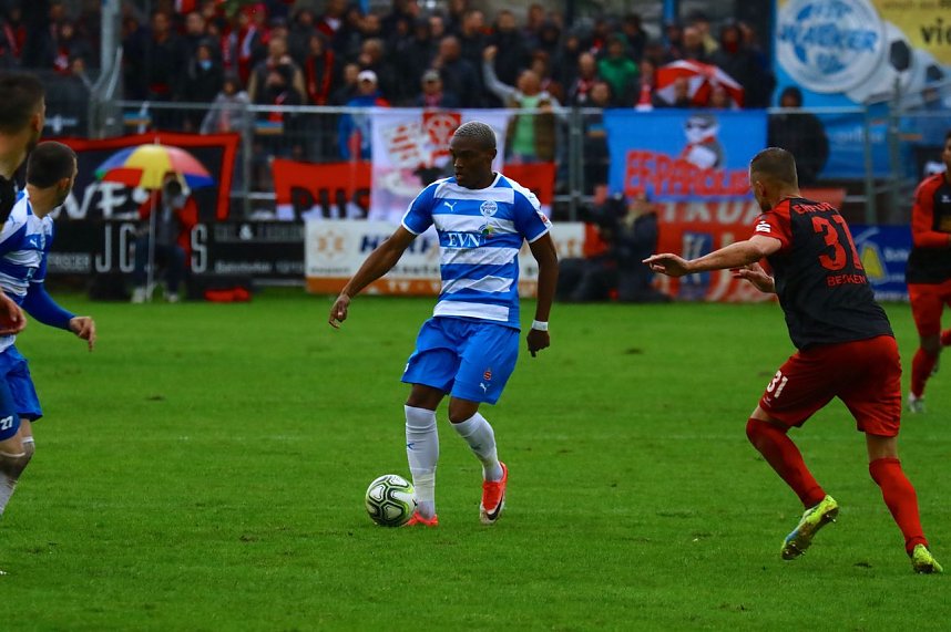 Th&uuml;ringen-Derby endete torlos