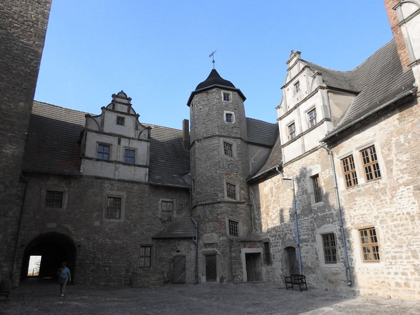 Zu Gast auf Schloss Pl&ouml;tzkau