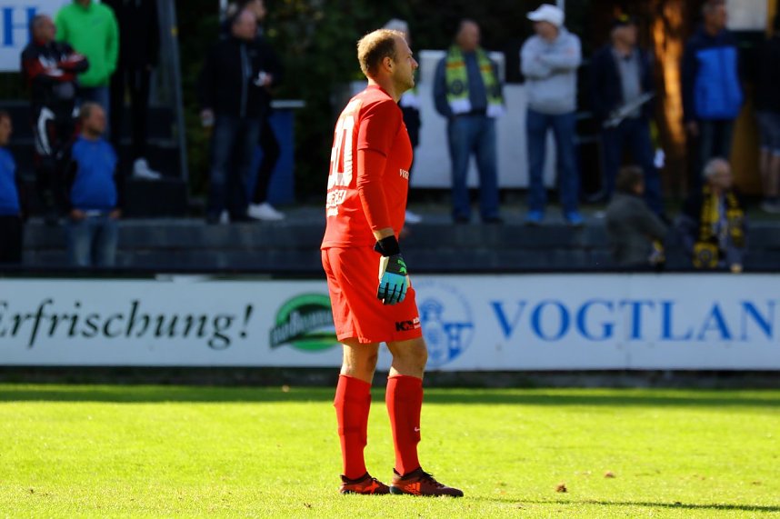 1:1 in Auerbach - das war zu wenig