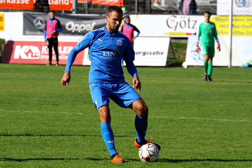 1:1 in Auerbach - das war zu wenig