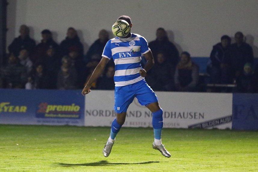 Unentschieden gegen Lok Leipzig