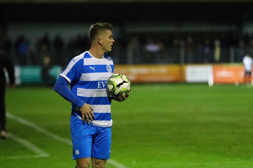 Unentschieden gegen Lok Leipzig