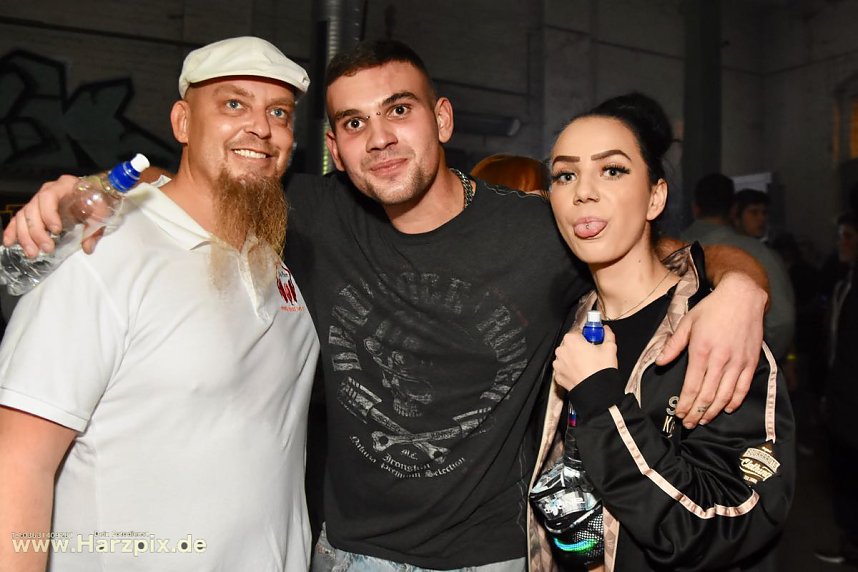 Opening Altes Bahnbetriebswerk