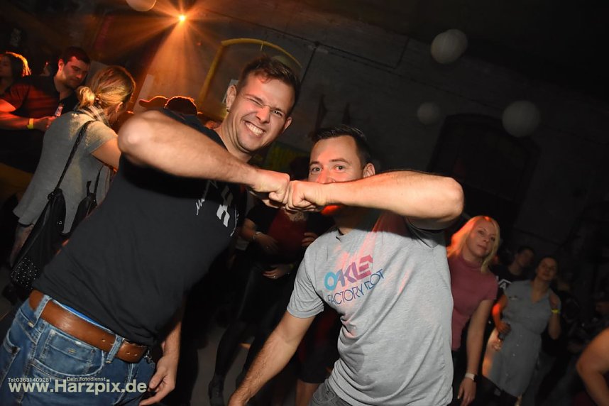 Opening Altes Bahnbetriebswerk