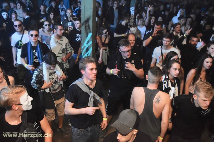 Opening Altes Bahnbetriebswerk