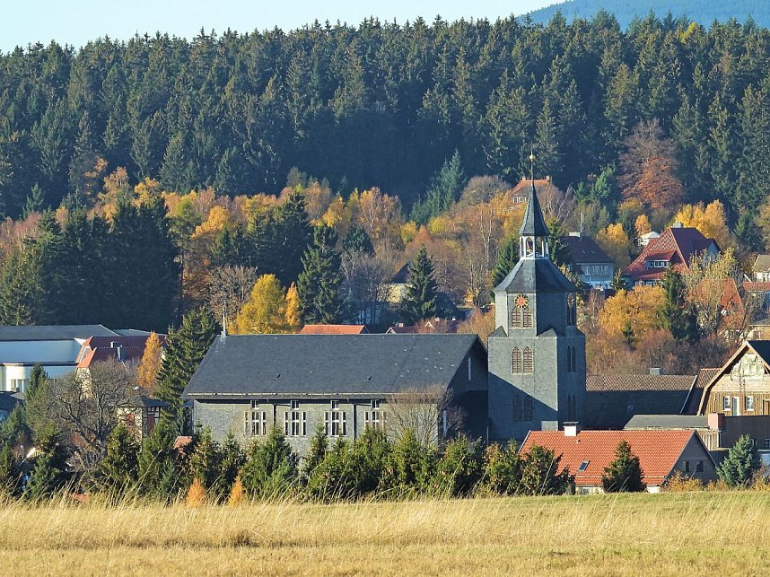 Herbst im Harz