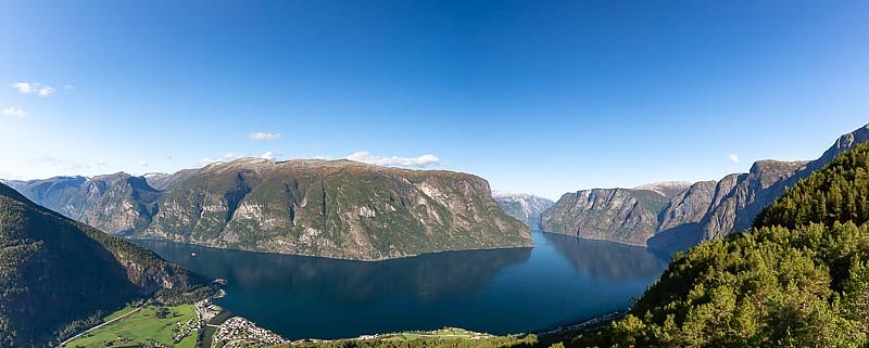 Wandern und Fotografieren