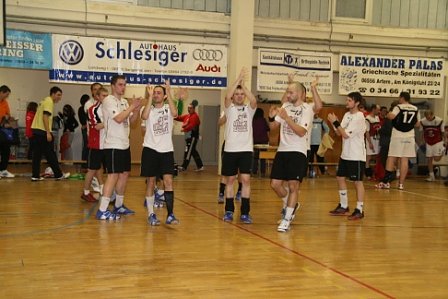 Tabellenf&uuml;hrung