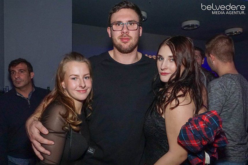 Party im Jugendclubhaus