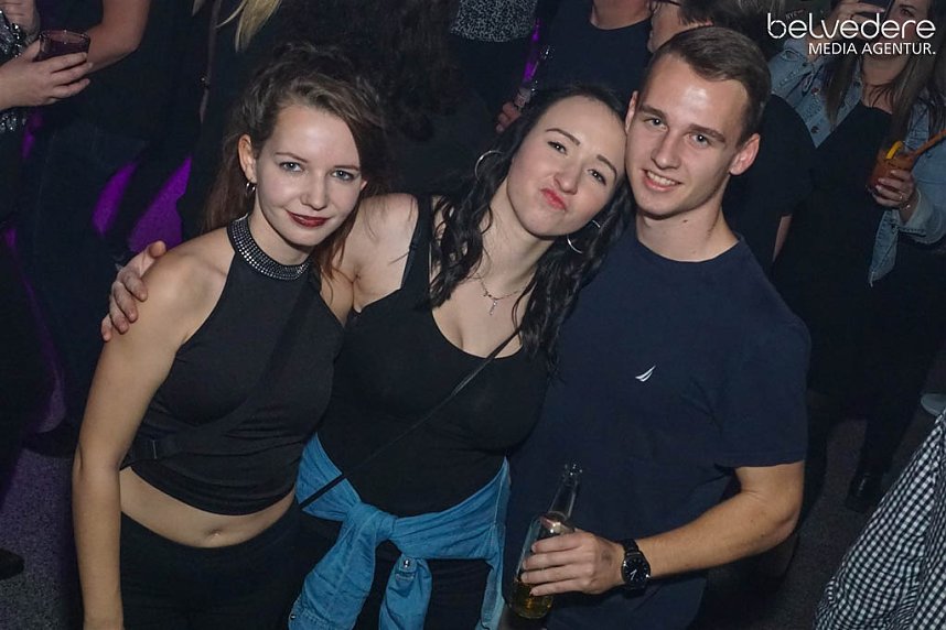 Party im Jugendclubhaus