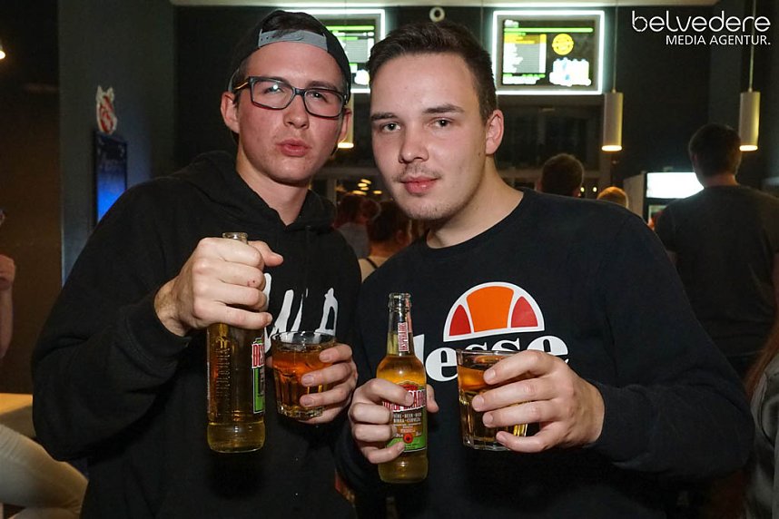 Party im Jugendclubhaus