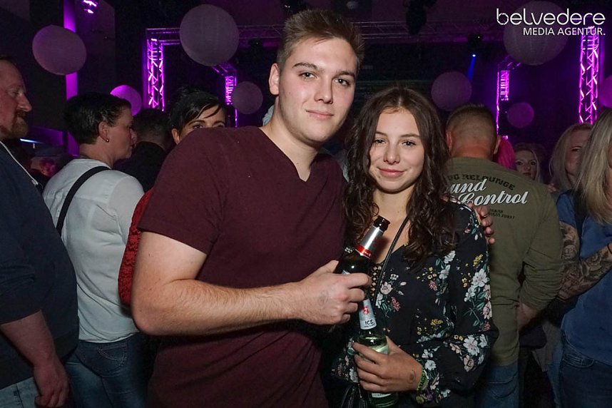 Party im Jugendclubhaus