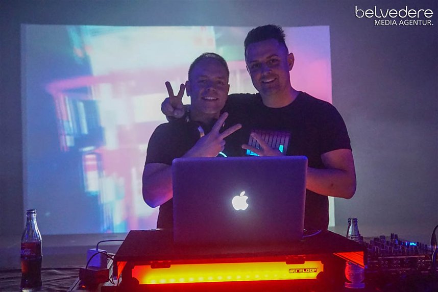 Party im Jugendclubhaus