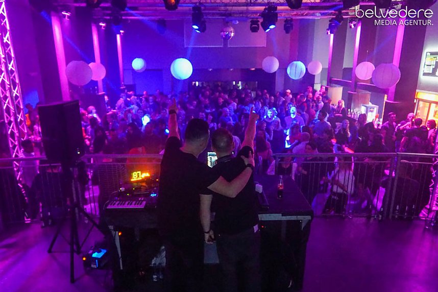 Party im Jugendclubhaus