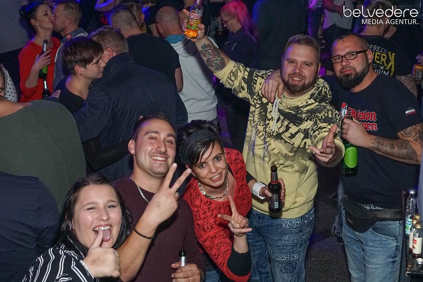 Party im Jugendclubhaus