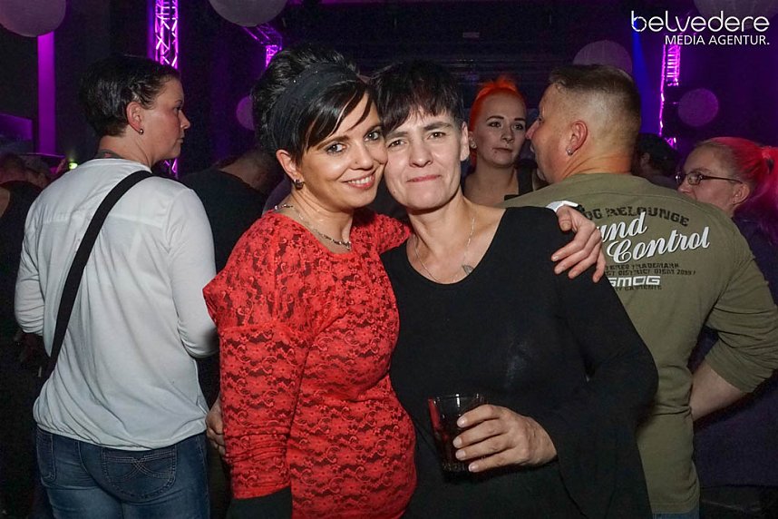 Party im Jugendclubhaus