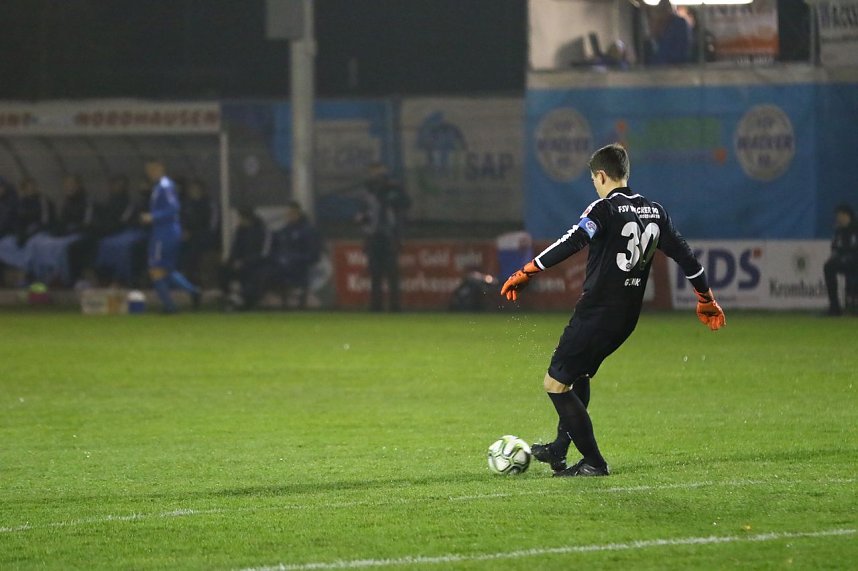 2:0-Sieg gegen Altglienicke