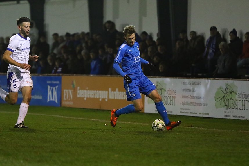 2:0-Sieg gegen Altglienicke