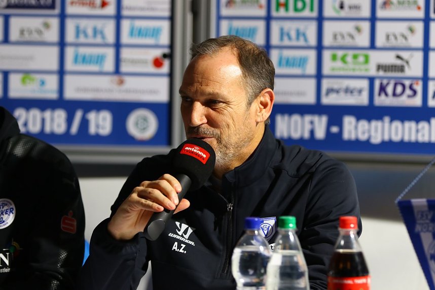 2:0-Sieg gegen Altglienicke