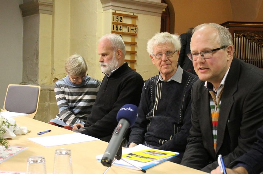 Nordth&uuml;ringer Kirchenbibliotheken werden gerettet
