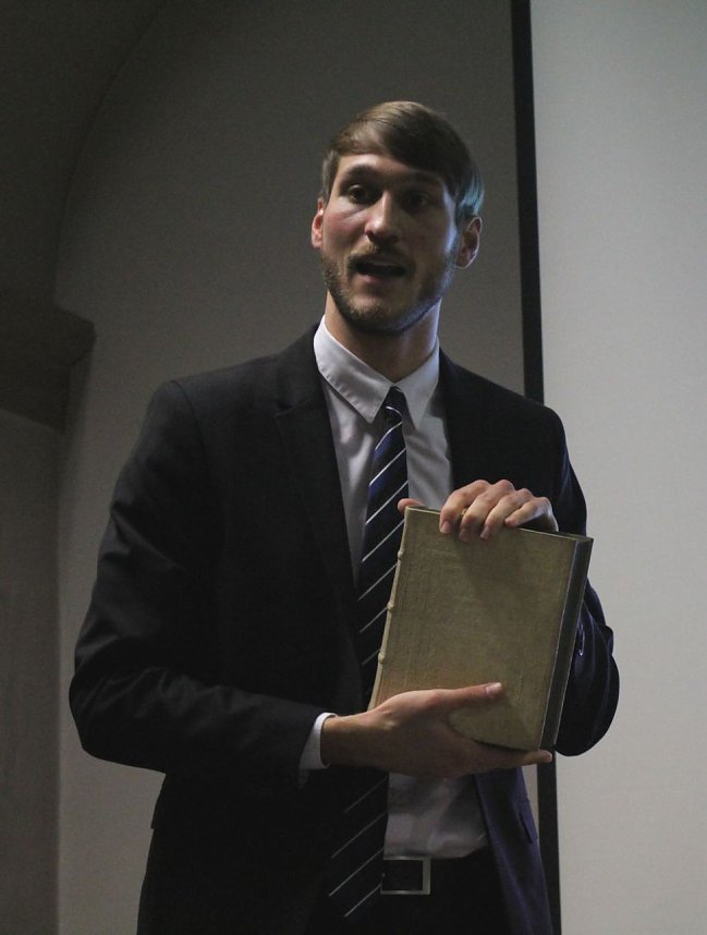 Nordth&uuml;ringer Kirchenbibliotheken werden gerettet