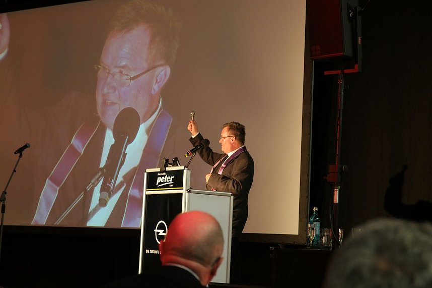 Pfarrer Richard Hentrich