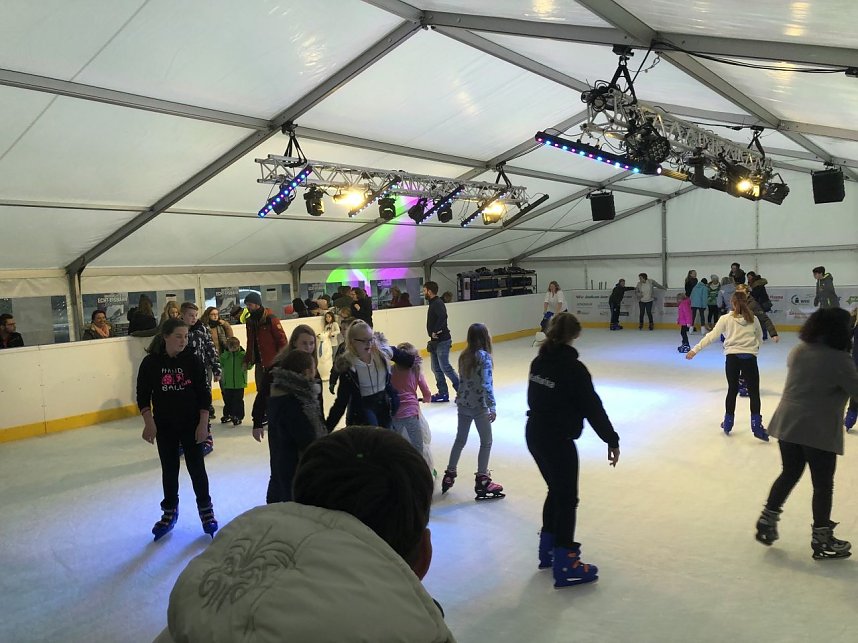 Eiskaltes Vergn&uuml;gen am ersten Advent