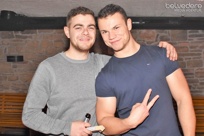 Party im Jugendclubhaus in Nordhausen - der Samstag