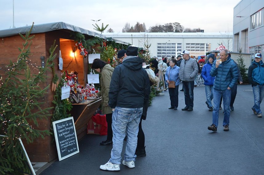 Neues Autohaus er&ouml;ffnet